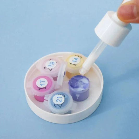 🎨 CheerfulPainting vám prezrádza: 10 trikov ako úspešne zvládnuť maľovanie podľa čísel