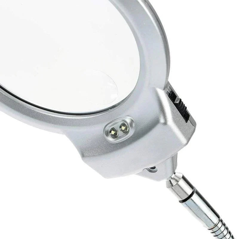 LED lupa