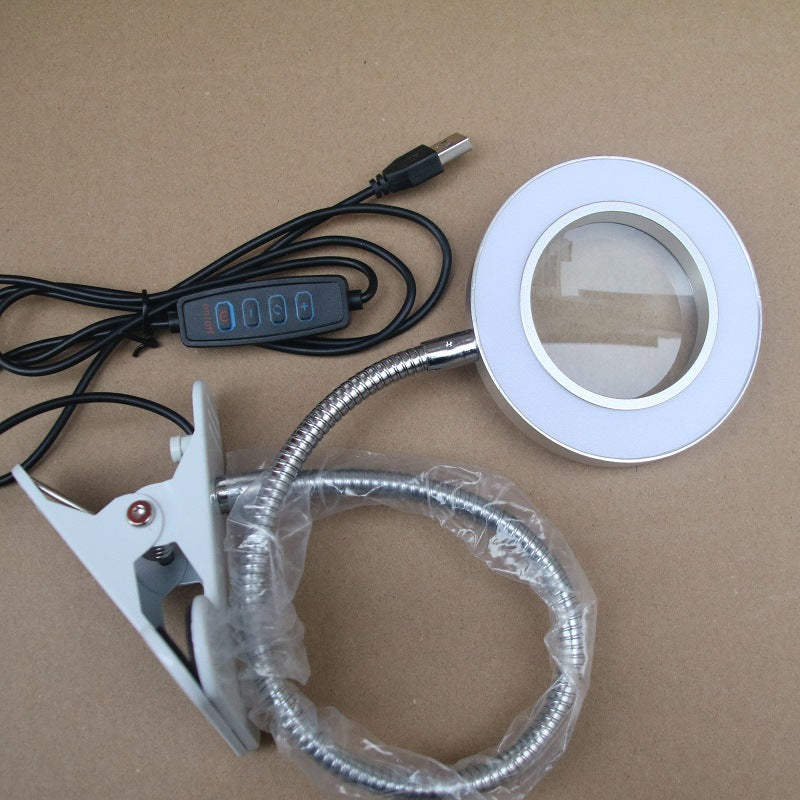 LED lupa