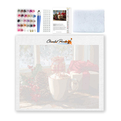 Pohodové ráno – Maľovanie podľa čísiel