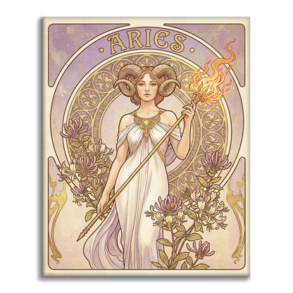 Baran - Maľovanie podľa čísiel