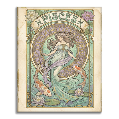 RYBY - Maľovanie podľa čísiel