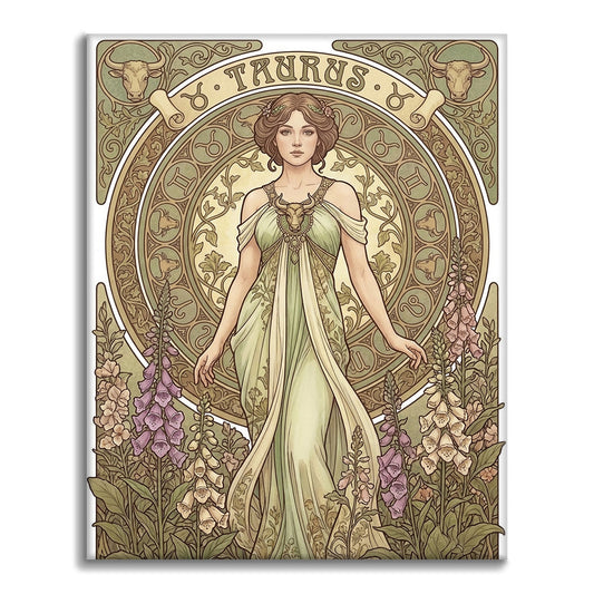 BÝK - Maľovanie podľa čísiel