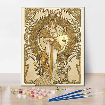 PANNA - Maľovanie podľa čísiel