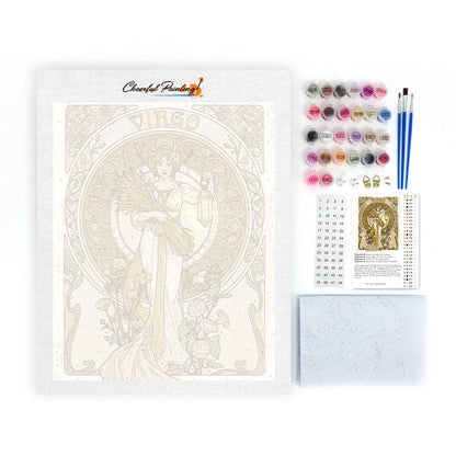 PANNA - Maľovanie podľa čísiel