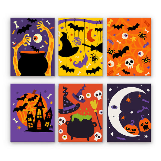 Halloweenske monštrá