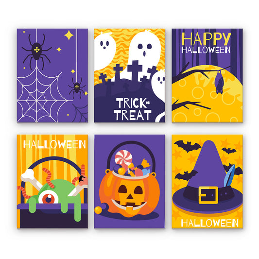 Klasické halloweenske ikony