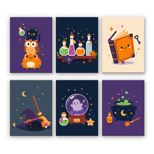 Čarodejnícke magické predmety